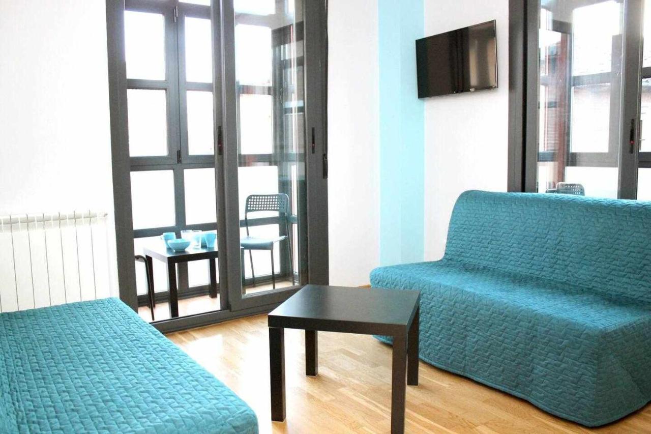 Apartamento Mas Centrico Del Humedo Desayuno Leon Ngoại thất bức ảnh