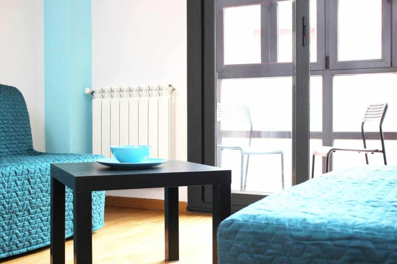 Apartamento Mas Centrico Del Humedo Desayuno Leon Ngoại thất bức ảnh