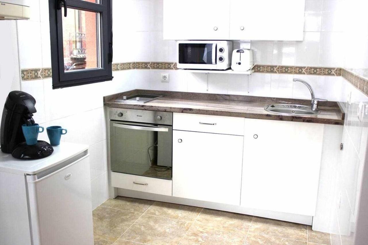 Apartamento Mas Centrico Del Humedo Desayuno Leon Ngoại thất bức ảnh